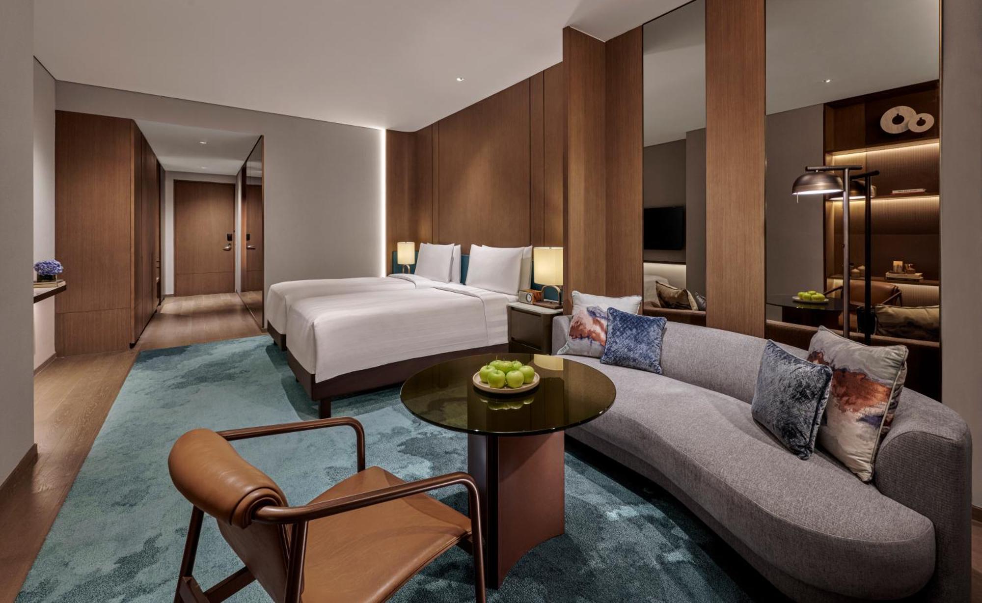 Pan Pacific Jakarta Exterior foto